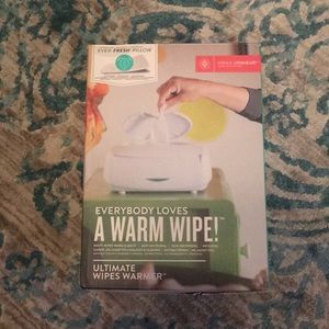 Prince Lionheart wipe warmer